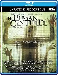 The Human Centipede (First Sequence) (Blu-ray) Unrated Director's Cut