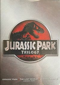 Jurassic Park Trilogy (DVD) Complete Title Listing In Description