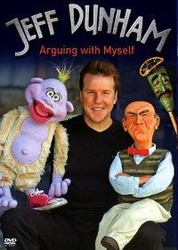 Jeff Dunham: Arguing with Myself (DVD)