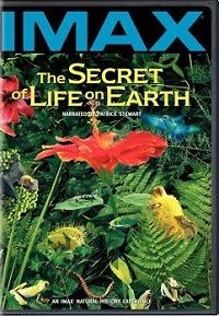 IMAX The Secret of Life on Earth (DVD)