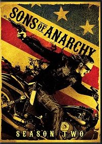 Sons of Anarchy (DVD) Season Two