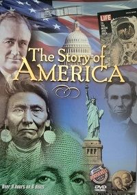 The Story of America (DVD) Box Set