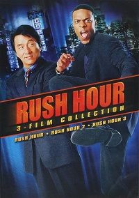 Rush Hour 3-Film Collection (DVD)