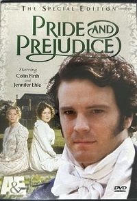 A&amp;E Pride and Prejudice (DVD) Volume I