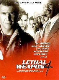 Lethal Weapon 4 (DVD)
