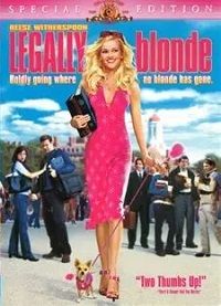 Legally Blonde (DVD) Special Edition