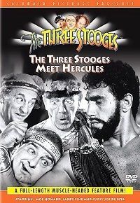 The Three Stooges Meet Hercules (DVD)