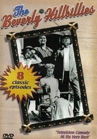 The Beverly Hillbillies (DVD) 8 Classic Episodes
