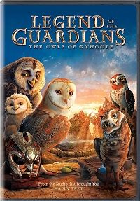 Legend of the Guardians: The Owls of Ga'Hoole (DVD)