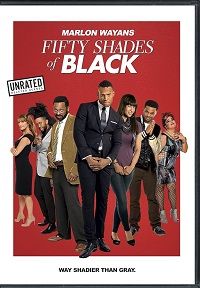 Fifty Shades of Black (DVD)