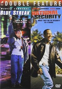 Blue Streak/National Security (DVD) Double Feature