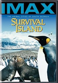 IMAX Survival Island (DVD)