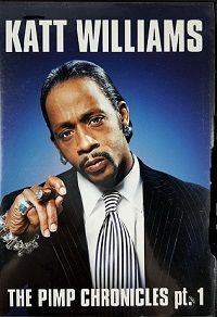 Katt Williams: The Pimp Chronicles Pt. 1 (DVD)