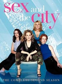 Sex and the City (DVD) The Complete Second Season