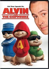 Alvin and the Chipmunks (DVD)