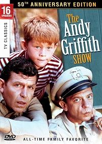 The Andy Griffith Show (DVD) 16 Episodes TV Classics 50th Anniversary Edition