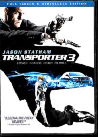 Transporter 3 (DVD)