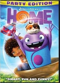 Home (DVD) Party Edition