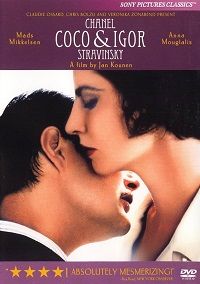 Coco Chanel &amp; Igor Stravinsky (DVD)