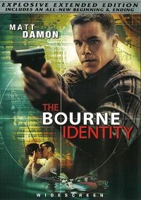 The Bourne Identity (DVD)