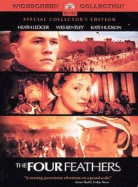 The Four Feathers (DVD) Special Collector's Edition (Widescreen)