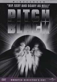 Pitch Black (DVD) Unrated Director's Cut