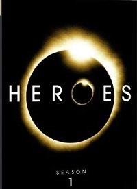 Heroes (DVD) Season 1