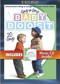 Baby Boost: Sing-A-Long (DVD/CD)