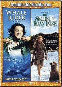 Whale Rider/The Secret of Roan Inish (DVD) Double Feature