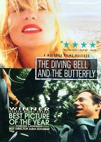 The Diving Bell and the Butterfly (DVD)