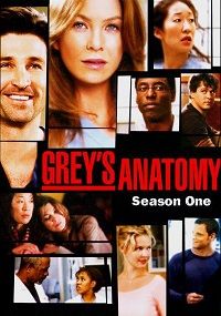 Grey's Anatomy (DVD) Season One