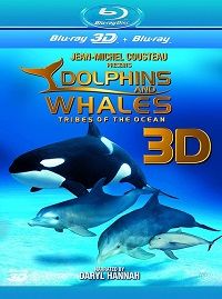 Dolphins and Whales: Tribes of the Ocean (Blu-ray 3D/Blu-ray)