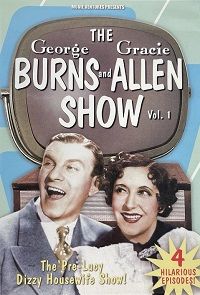 The George Burns and Gracie Allen Show (DVD) Vol. 1
