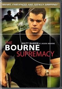 The Bourne Supremacy (DVD) (Full Screen)