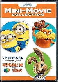 Illumination Entertainment: 7 Mini-Movie Collection (DVD) Complete Title Listing In Description