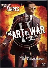 The Art of War II: Betrayal (DVD)