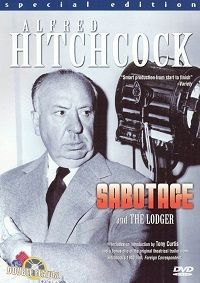 Alfred Hitchcock: Sabotage/The Lodger (DVD) Double Feature
