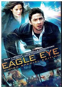 Eagle Eye (DVD) Special Edition