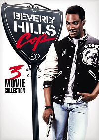 Beverly Hills Cop Trilogy (DVD) 3-Disc Set