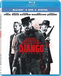 Django Unchained (Blu-ray/DVD)