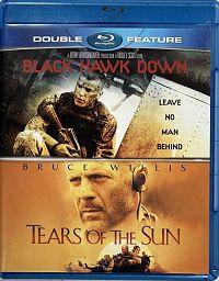 Black Hawk Down/Tears of the Sun (Blu-ray) Double Feature
