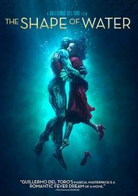 The Shape of Water (DVD)