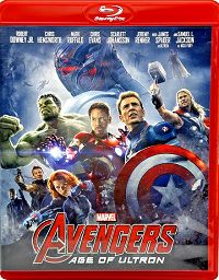 Avengers: Age of Ultron (Blu-ray) Avengers: Age of Ultron (Blu-ray)