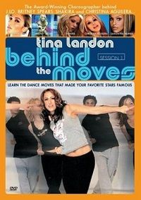 Tina Landon Behind the Moves (DVD) Session 1