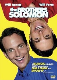The Brothers Solomon (DVD)