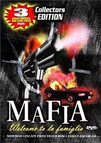 Mafia: Welcome to La Famiglia (DVD) Triple Feature