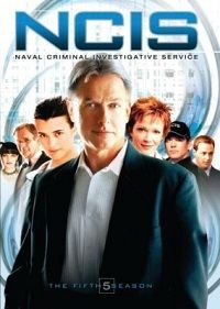 NCIS: Naval Criminal Investigative Service (DVD) The Fifth Season
