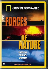 National Geographic: Forces of Nature (DVD)