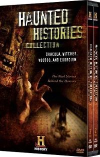 Haunted Histories Collection: Dracula, Witches, Voodoo, and Exorcism (DVD)