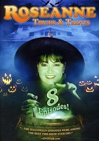 Roseanne: Tricks &amp; Treats (DVD) 8 Episodes